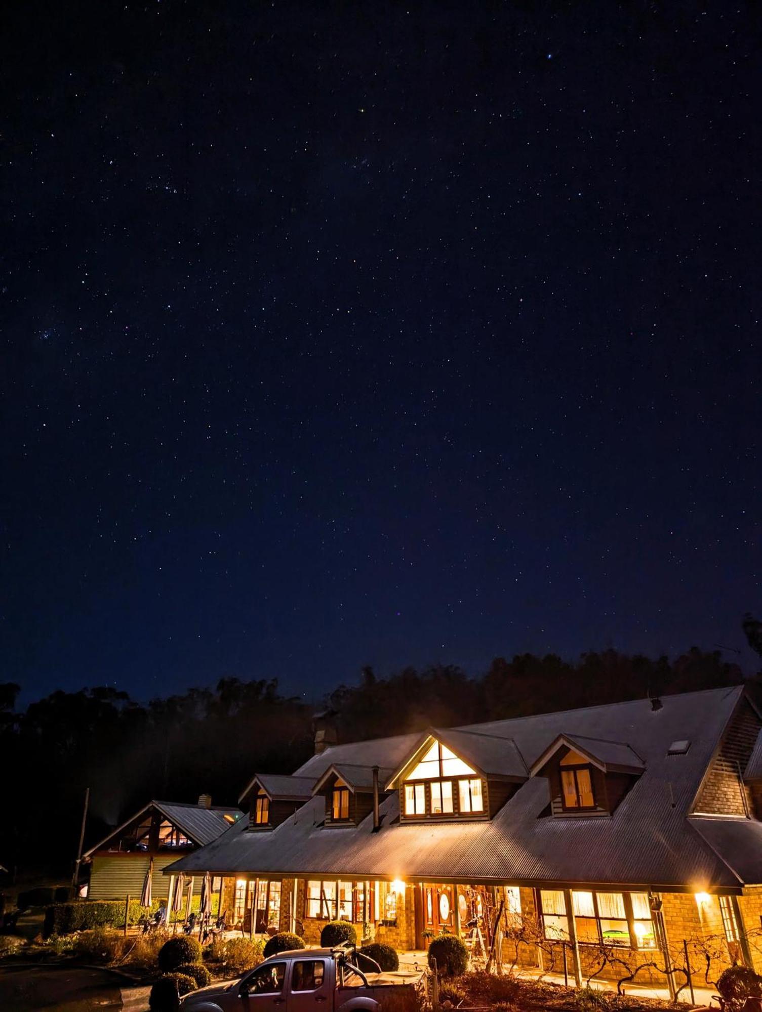 Girraween Country Inn Ballandean Kültér fotó
