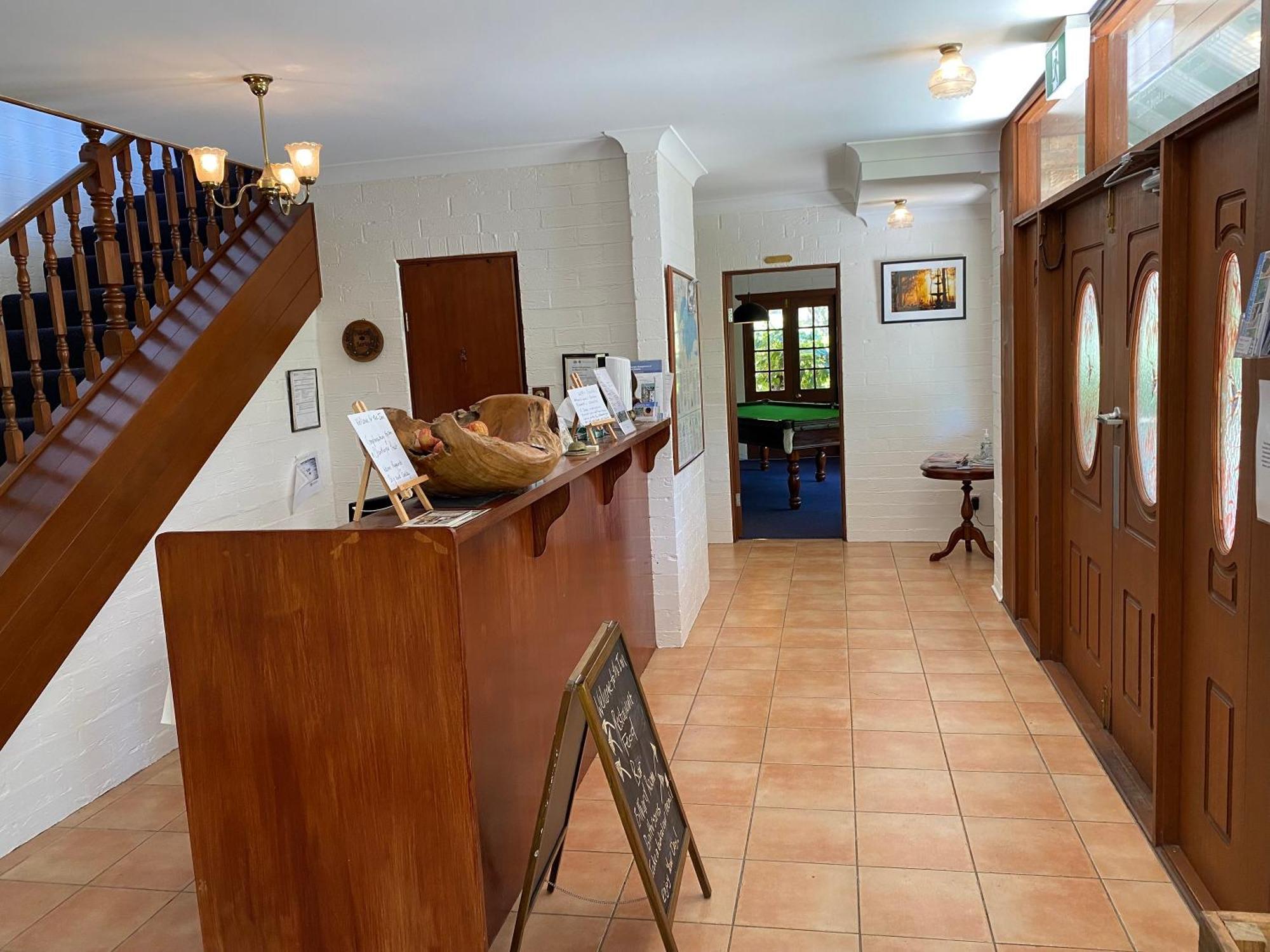 Girraween Country Inn Ballandean Kültér fotó